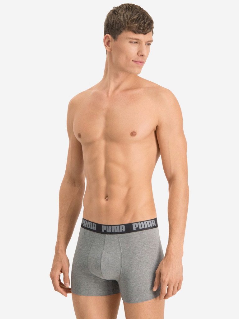 Трусы мужские PUMA Basic, 2 штуки