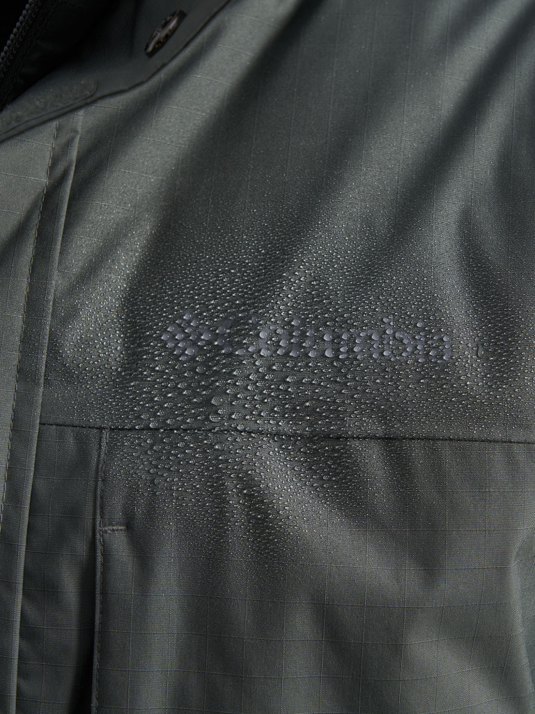 Пуховик мужской Columbia Oak Harbor Long Insulated Jacket