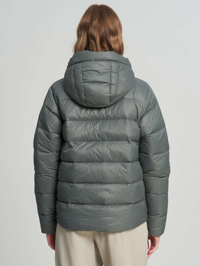 Пуховик женский Columbia Harmony Falls Hooded Down Jacket