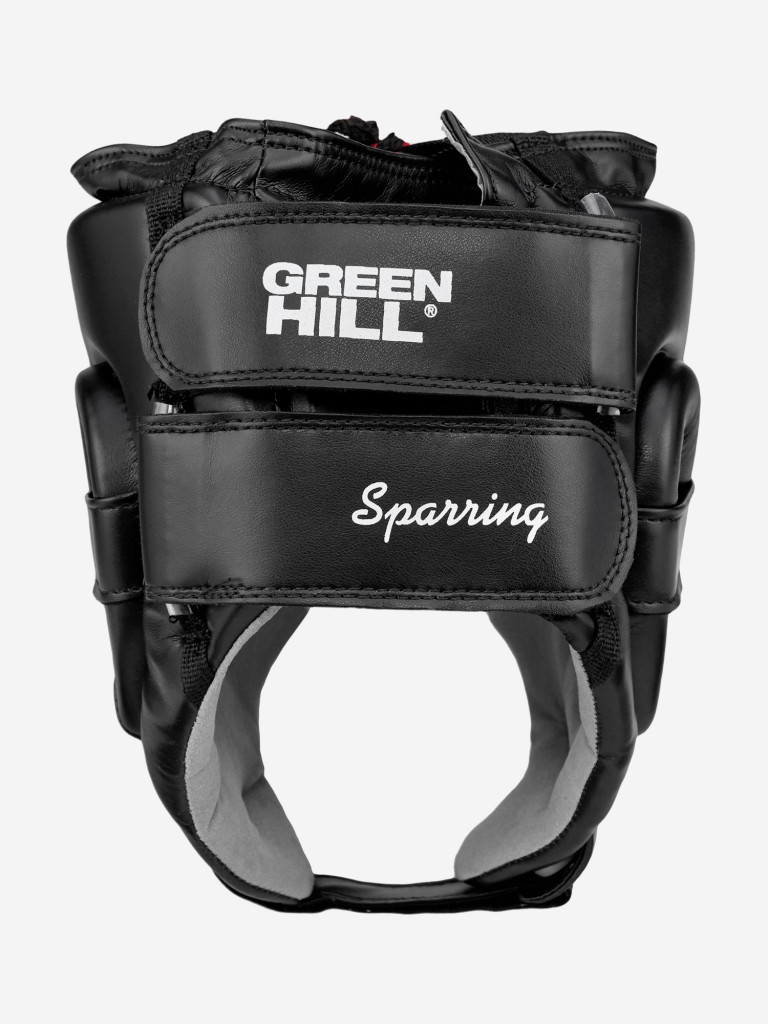 Шлем Green Hill Sparring