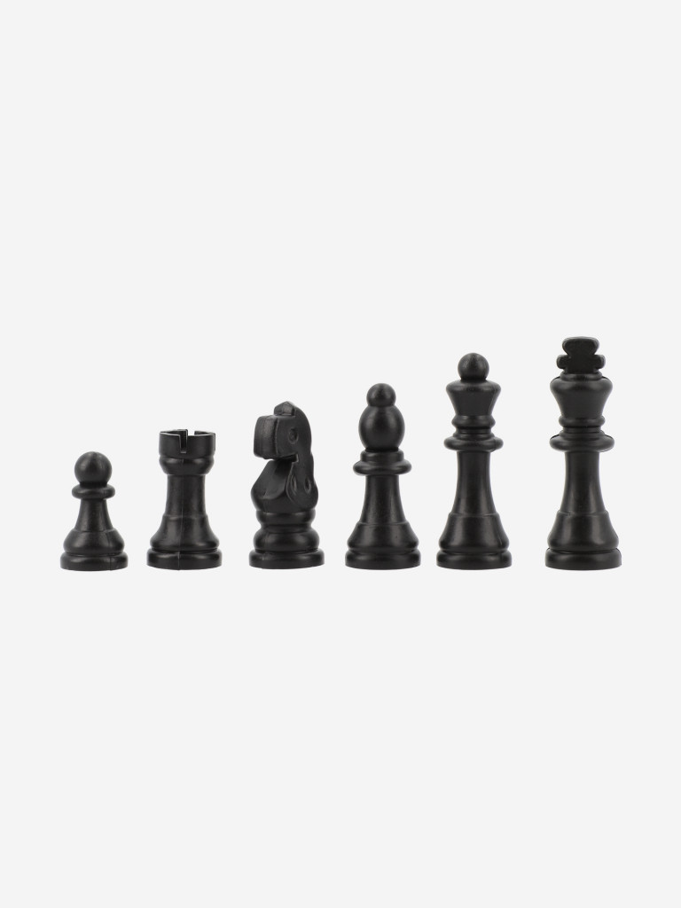 Настольная игра 3 в 1: шахматы, шашки, нарды Denton