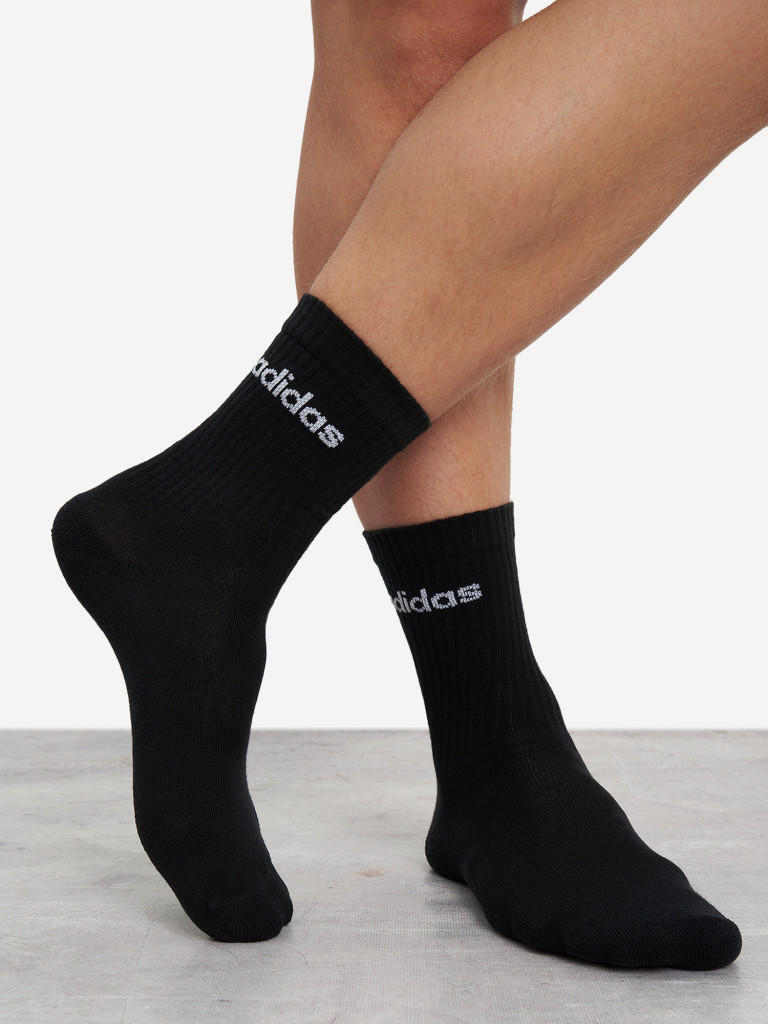 Носки adidas, 3 пары