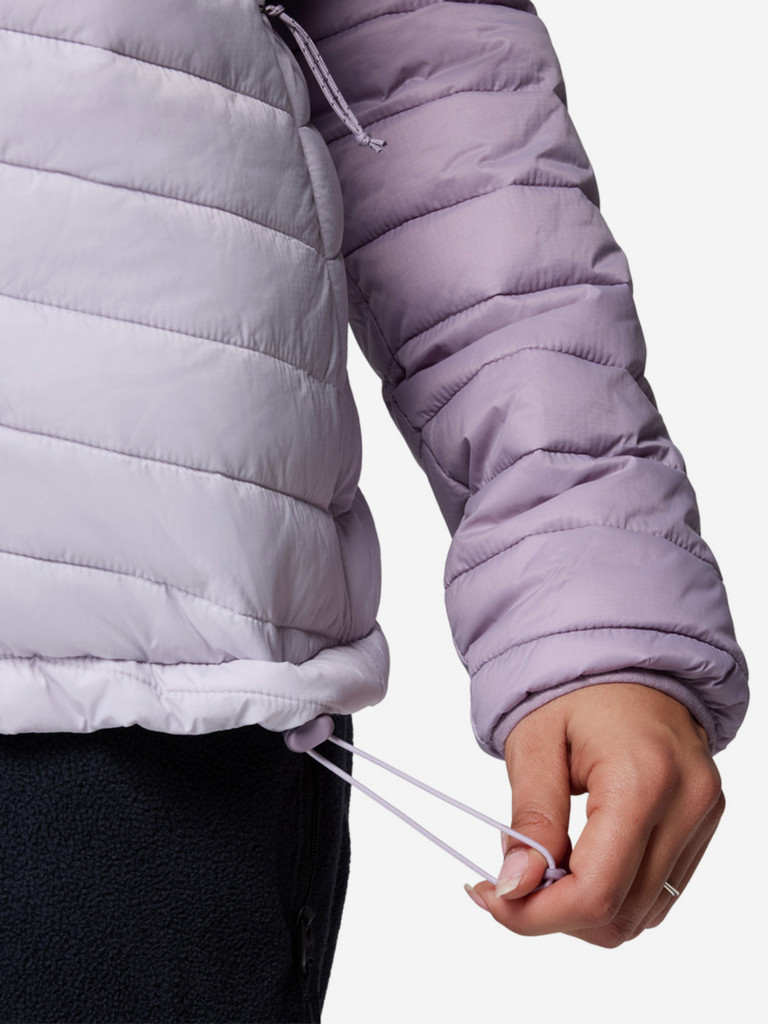 Ультралегкий пуховик женский Columbia Powder Pass Jacket