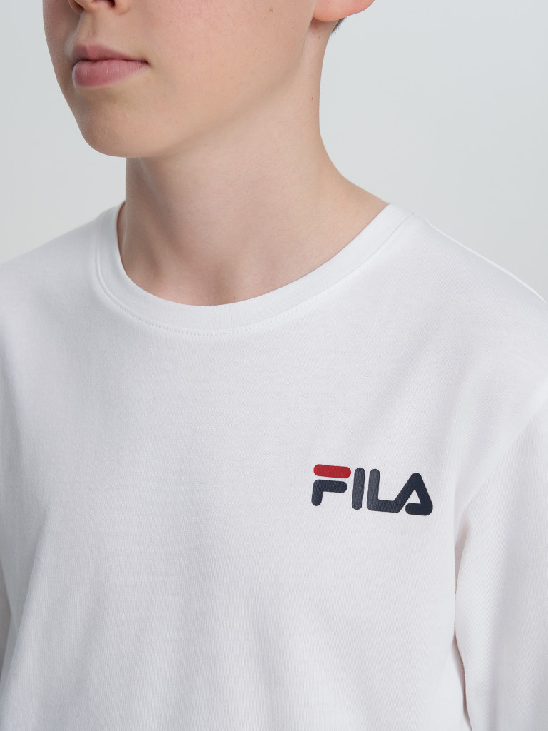 Лонгслив детский FILA