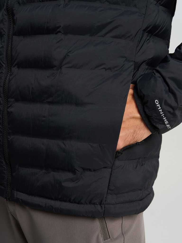 Пуховик мужской Columbia Terwilliger Trail Heat Seal Hdd Jacket