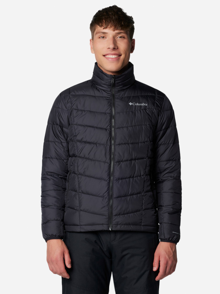 Куртка горнолыжная мембранная мужская Columbia Whirlibird V Interchange Jacket