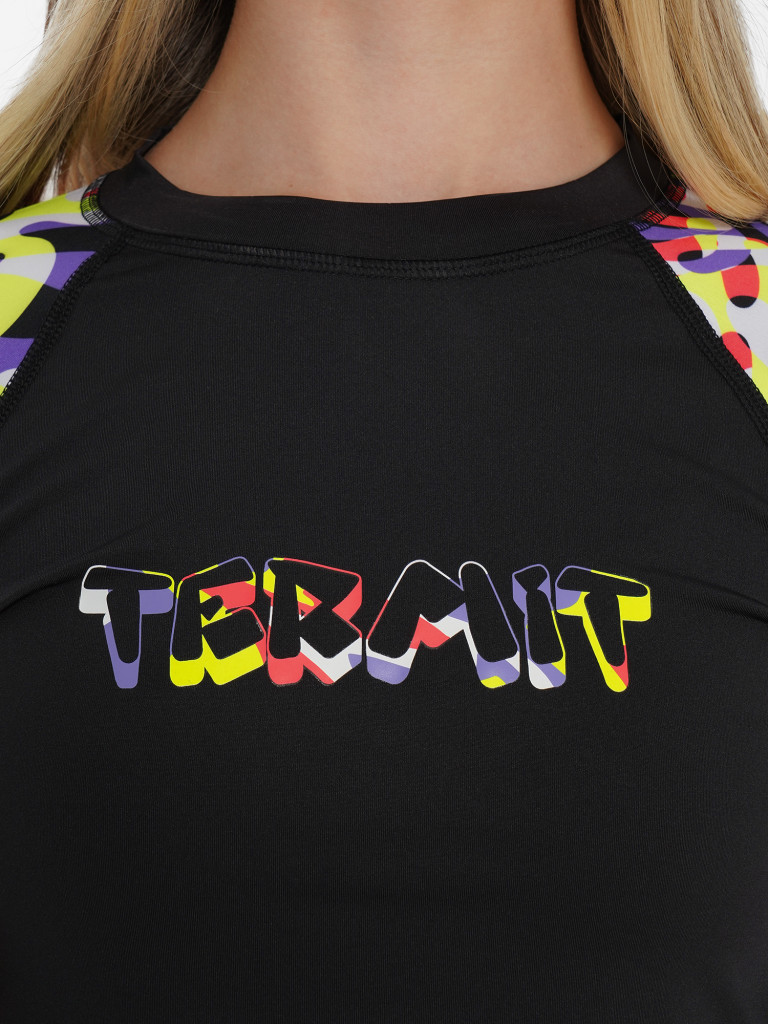 Рашгард для девочек Termit