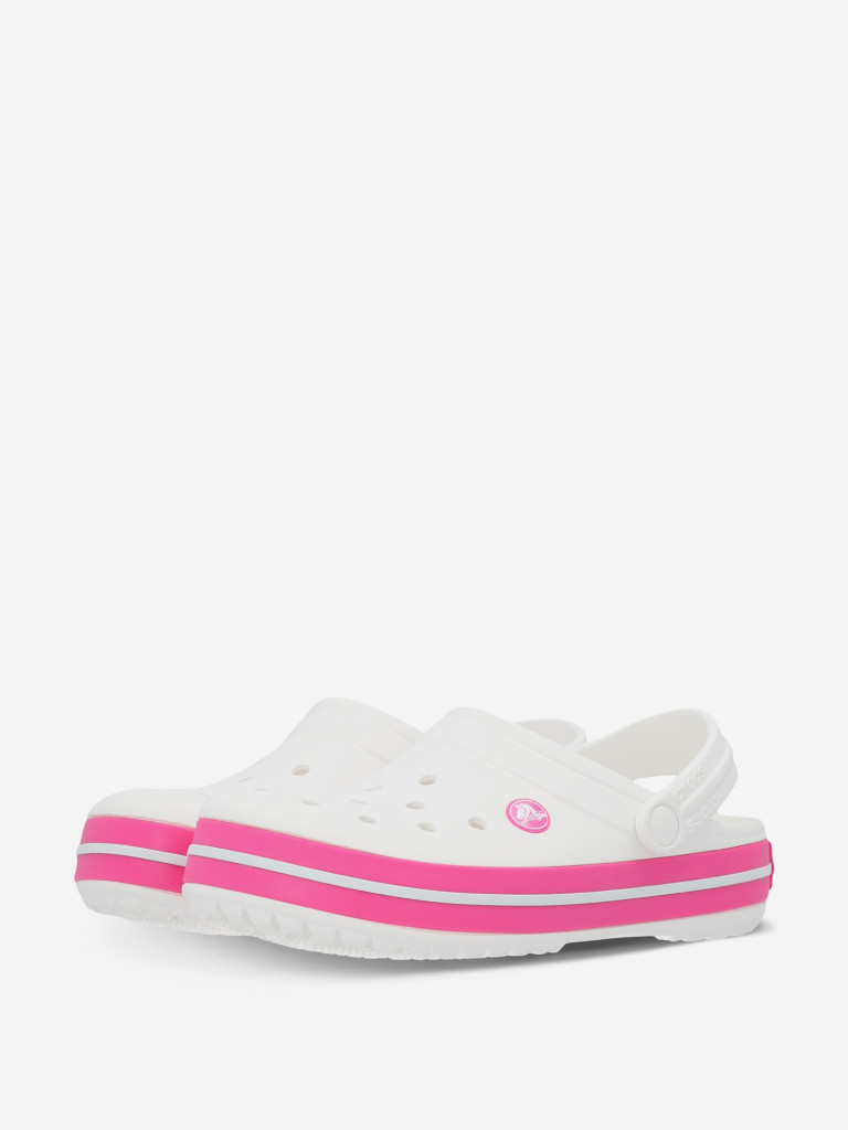 Сабо для девочек Crocs