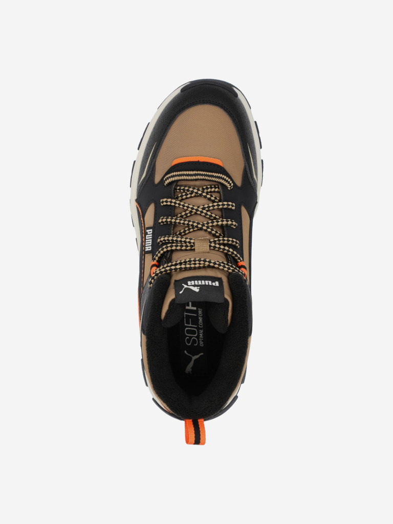 Кроссовки утепленные детские PUMA Evolve Trail WTR