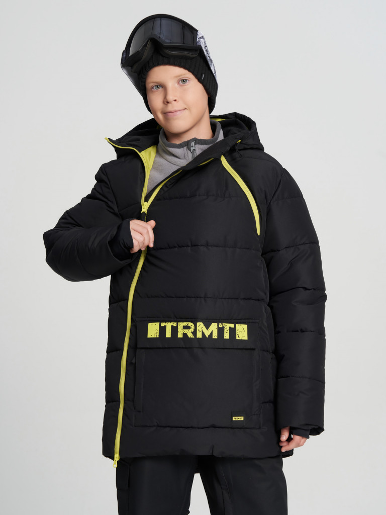 Пуховик мембранный для мальчиков Termit