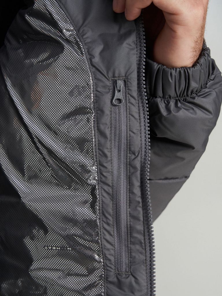 Пуховик мужской Columbia Pike Lake II Hooded Jacket