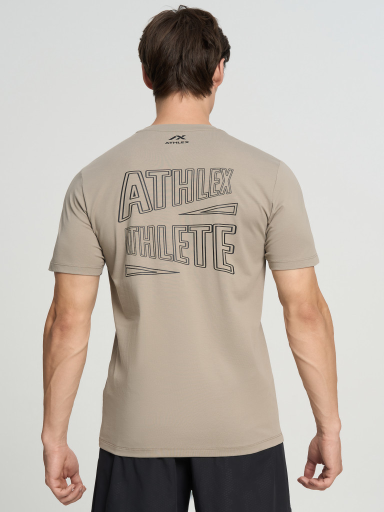 Футболка мужская Athlex