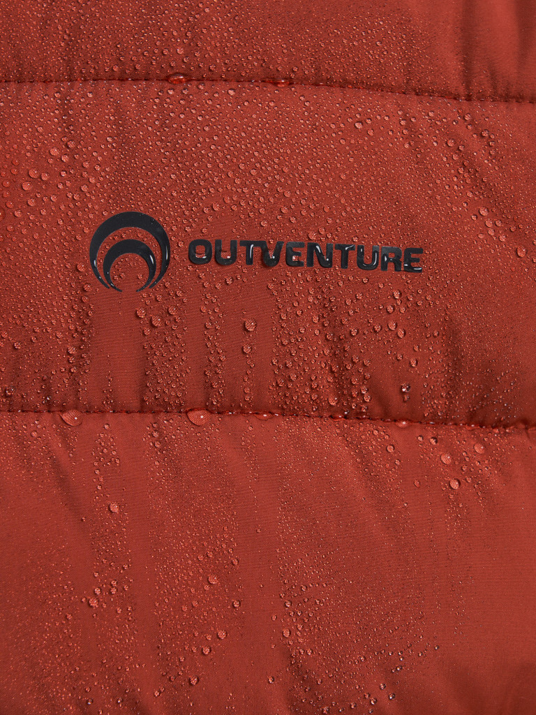 Пуховик непромокаемый мужской Outventure