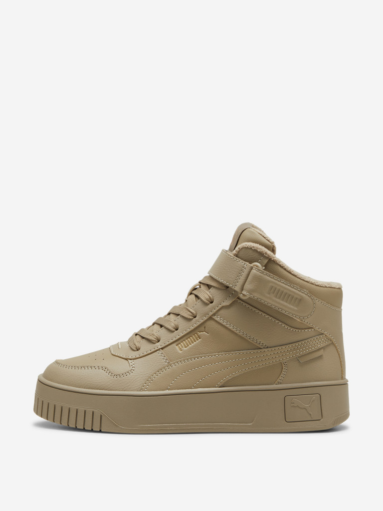 Кеды женские PUMA Carina Street Mid Wtr