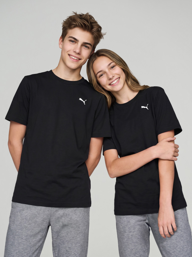 Футболка детская PUMA Tad Ess