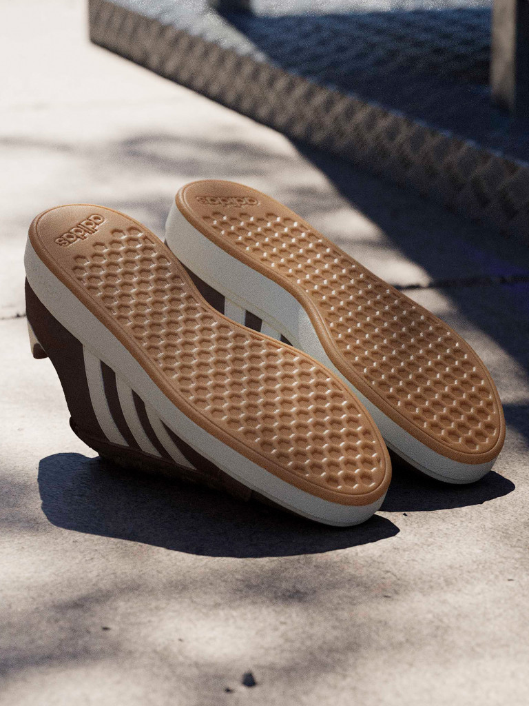 Кеды мужские adidas Grand Court Base 00 S