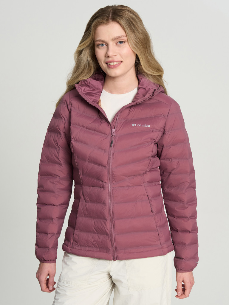 Куртка утепленная женская Columbia Terwilliger Trail Heat Seal Hdd Jacket