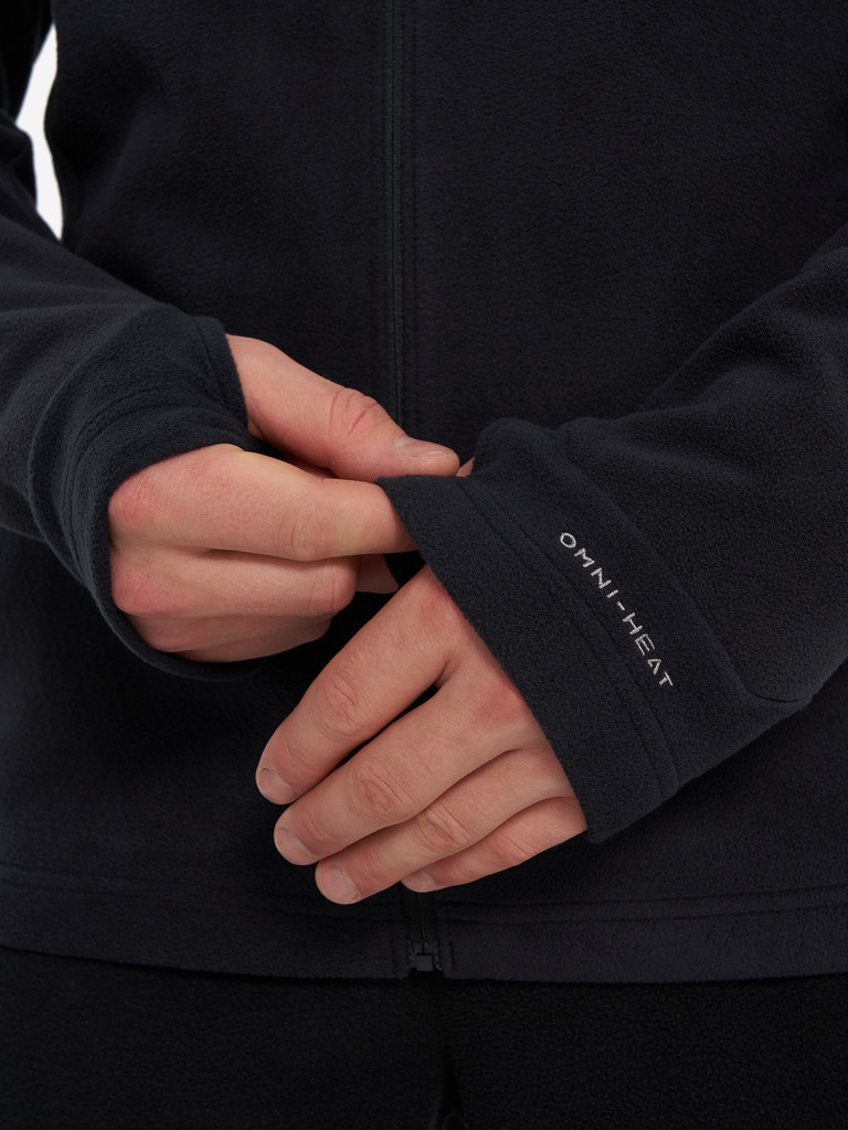 Джемпер флисовый мужскрй Columbia Arctic Peak Full Zip