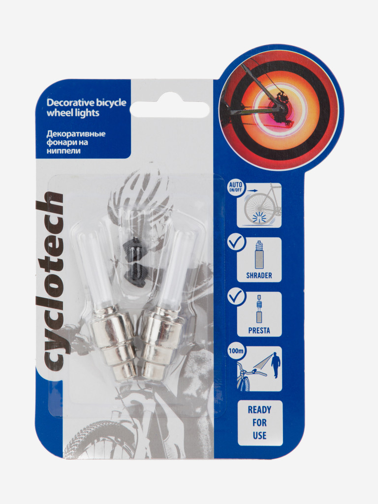 Декоративные фонари на ниппели Cyclotech CNL-1