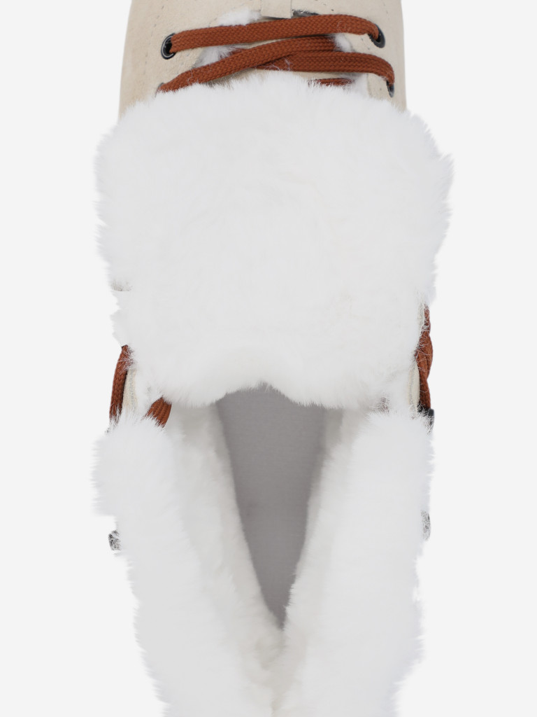 Фитнес-коньки женские Roces Suede Eco-Fur