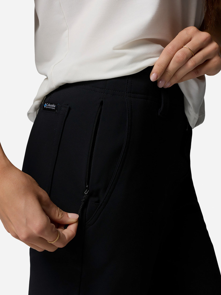 Брюки утепленные женские Columbia ROC Tech Warm Pant