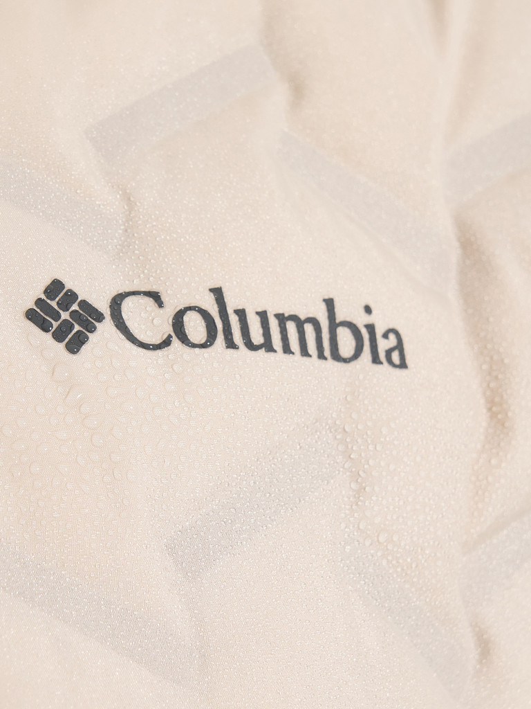 Ультралегкий пуховик женский Columbia Delta Ridge II Long Down Jacket