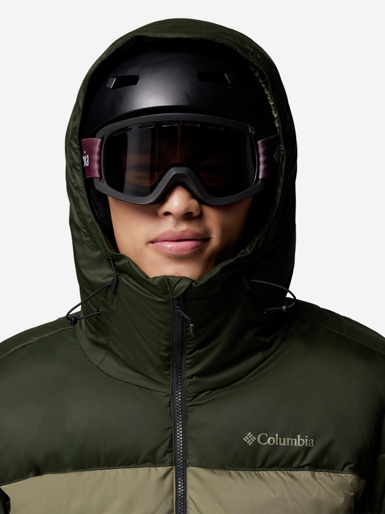 Куртка горнолыжная мужская Columbia Slope Style Jacket