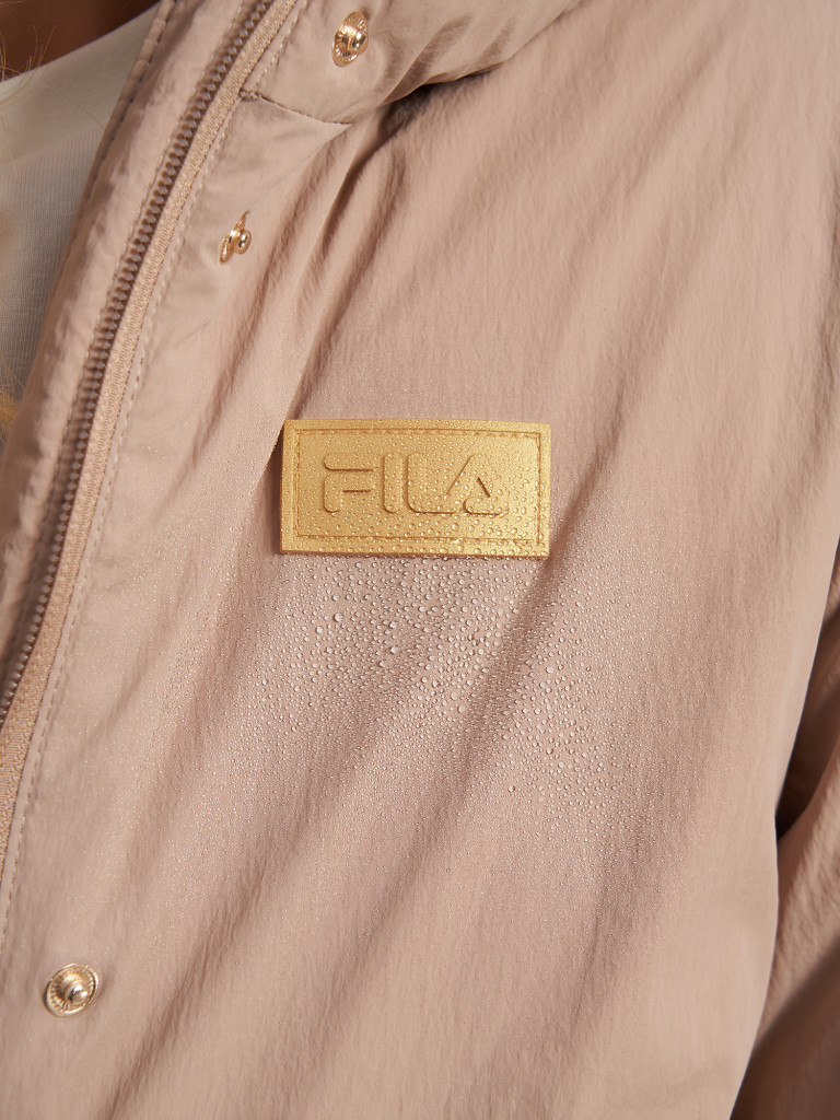 Пуховик женский FILA