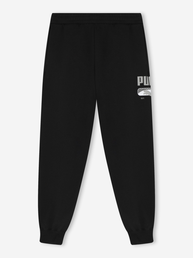 Брюки мужские PUMA Sport Logo Play