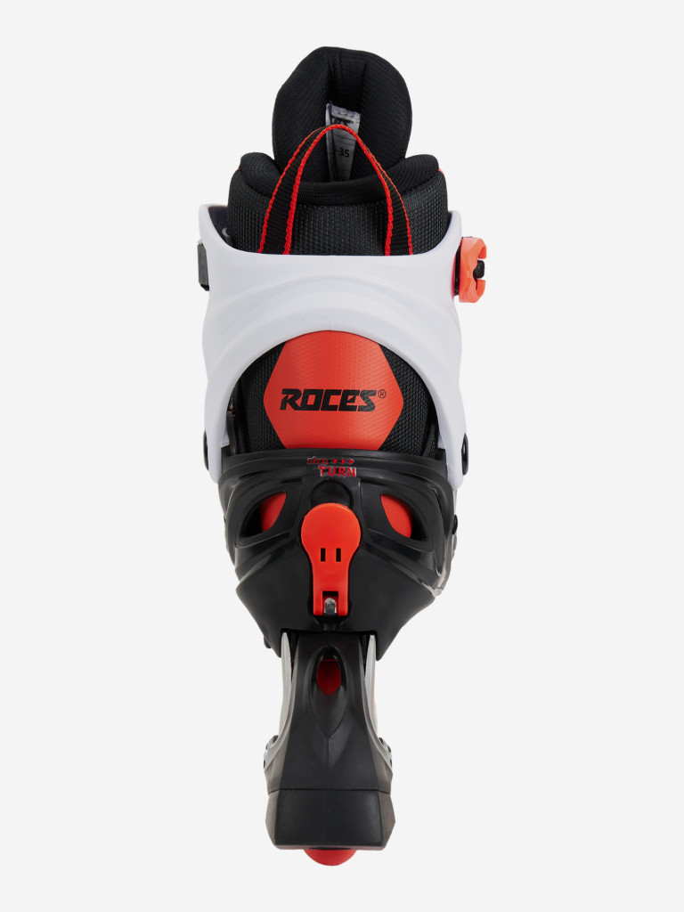 Роликовые коньки детские Roces Yuma TIF