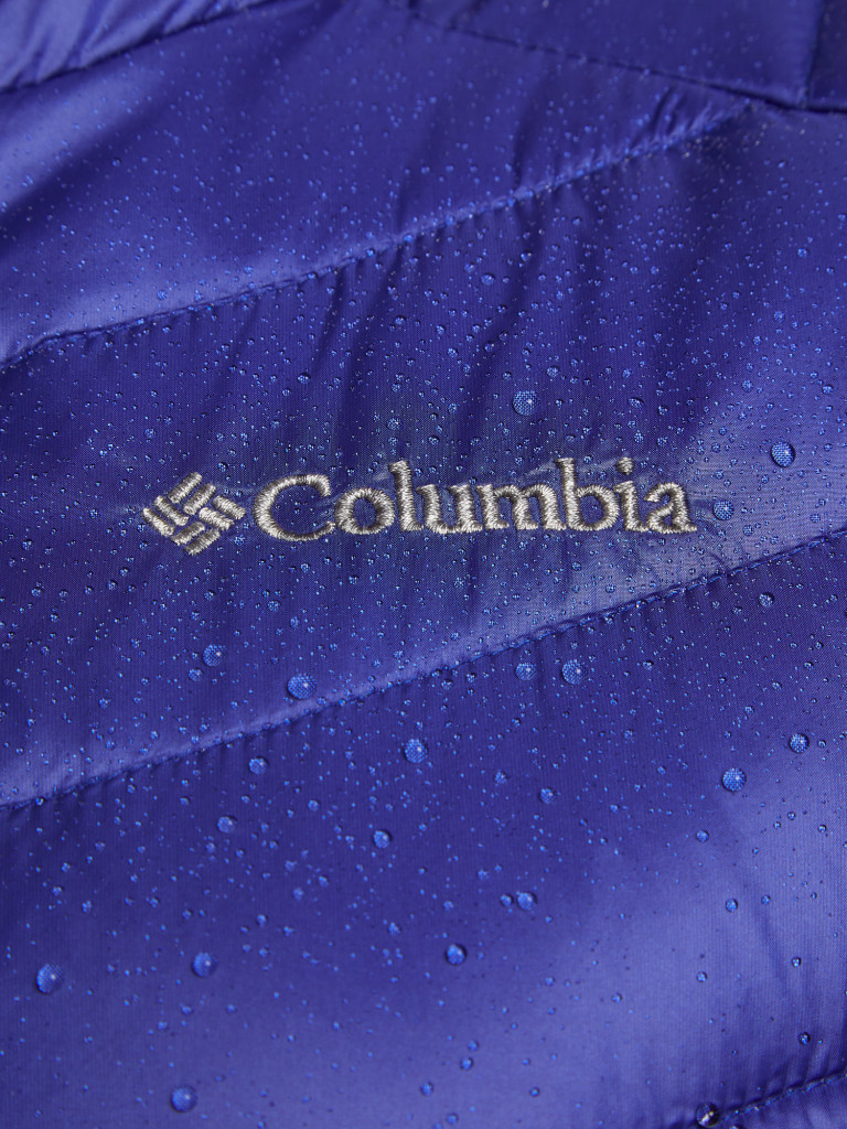 Куртка утепленная женская Columbia Joy Peak Hooded Jacket