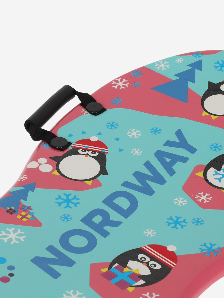 Санки пенные Nordway, 90 х45 см