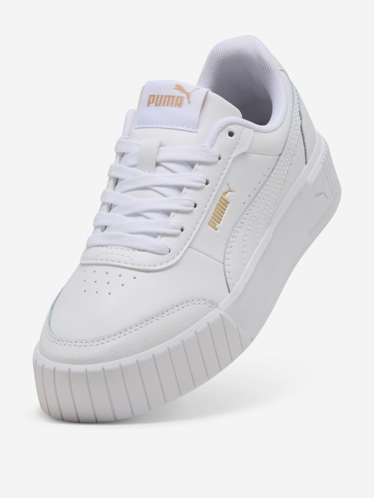 Кеды для девочек PUMA Carina Mia