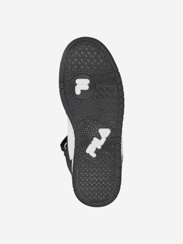 Кеды утепленные для девочек FILA Sp Fil Nxt