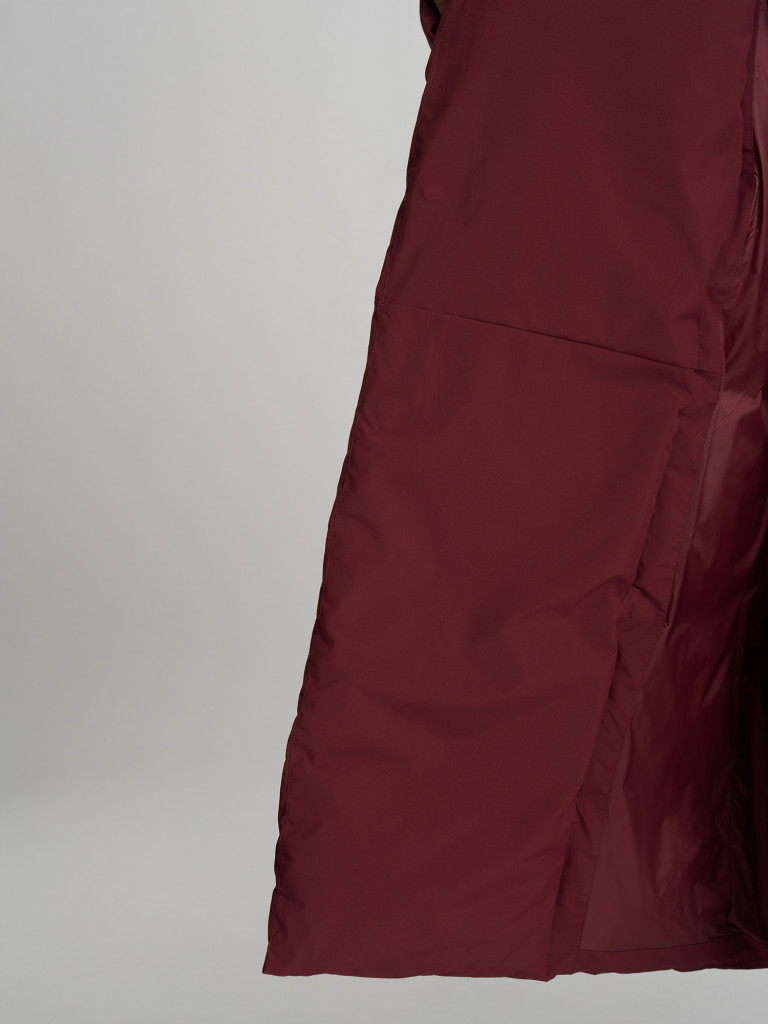 Пальто утепленное женское Robe di Kappa