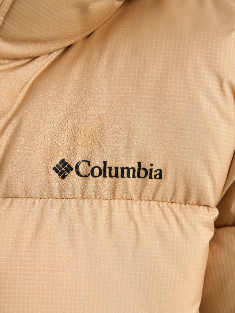 Куртка утепленная женская Columbia Puffect II