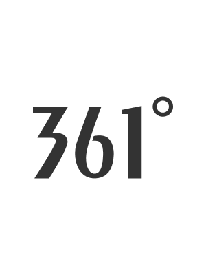 361°