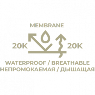 Membrane 20K/20K