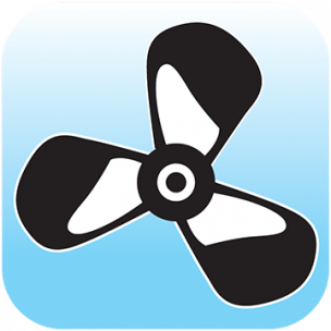 Propeller-Fin