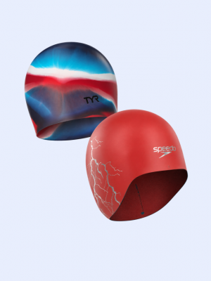 Шапочки для плавания