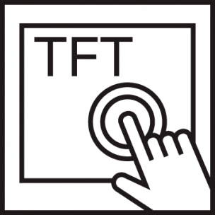Premium TFT Display