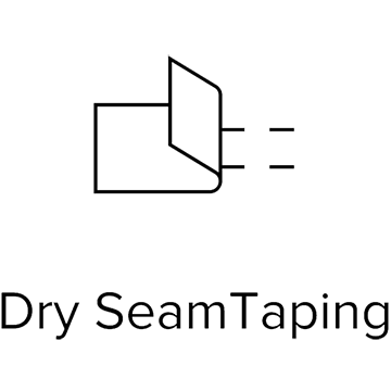 Dry SeamTaping