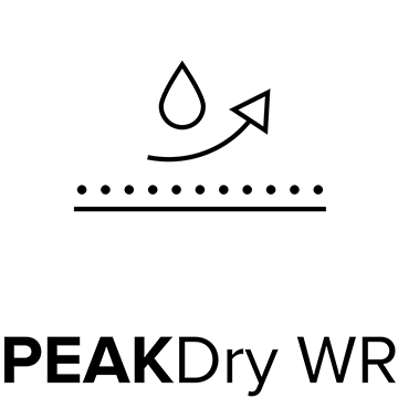 PEAKDry WR