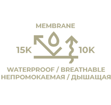 Membrane 15K/10K