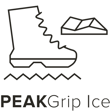 PEAKGrip Ice
