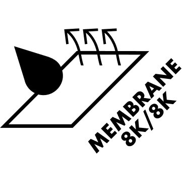Membrane 8K/8K