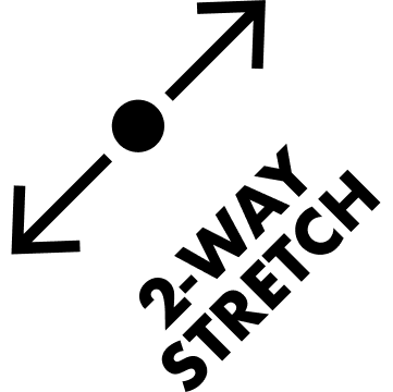 2 Way Stretch